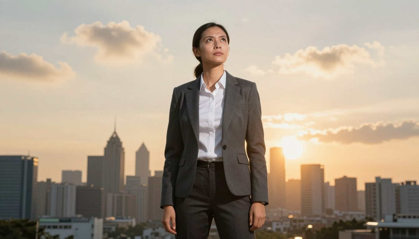 mindset shift for high achievers
