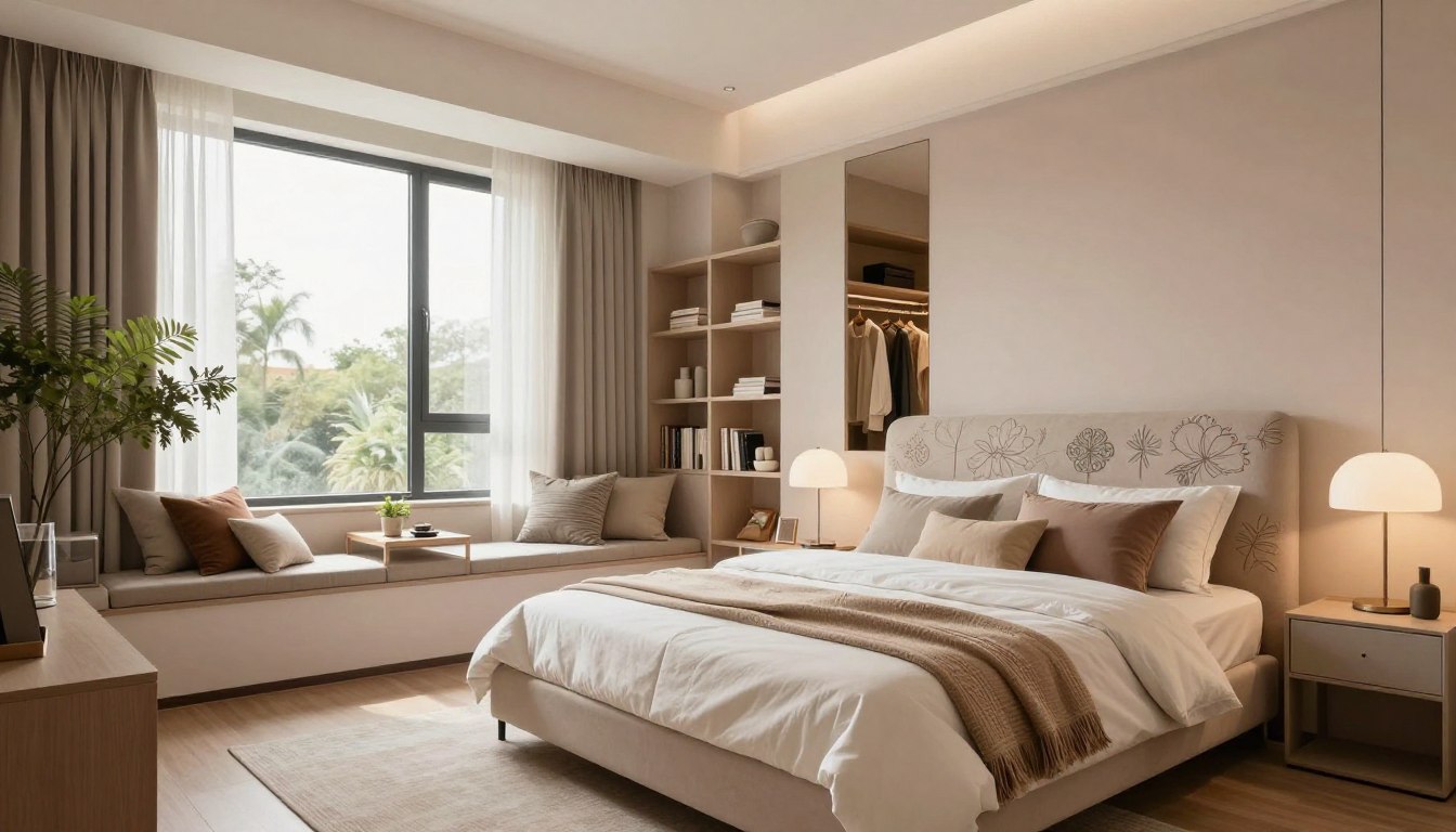 bedroom renovation ideas