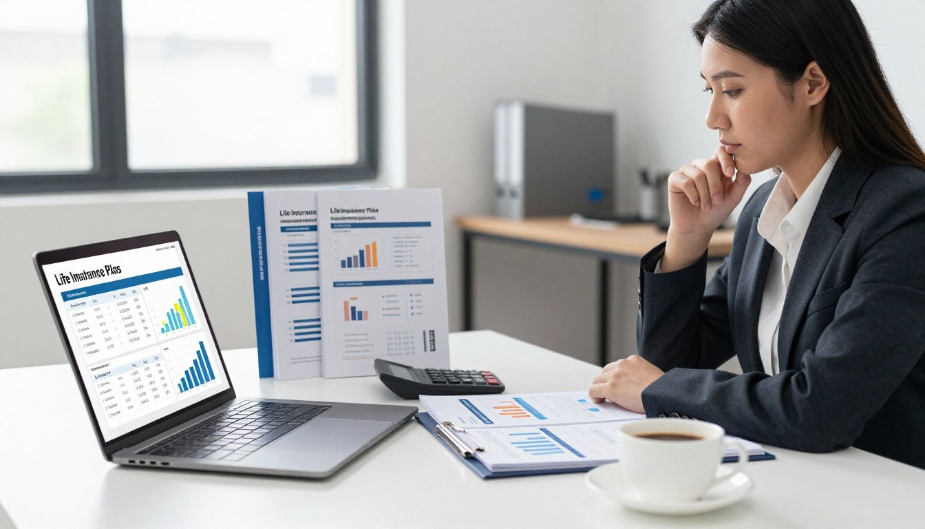 life insurance comparison guide
